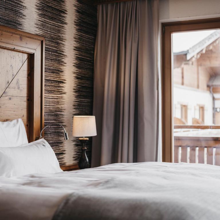 Hotel Oberforsthof - Doppelzimmer mit Balkon - 1