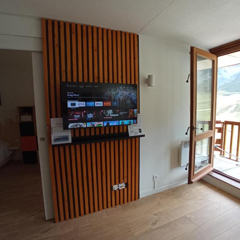 Superbe 3 pieces vue panoramique pied des pistes - Appartement 2 Chambres - 5