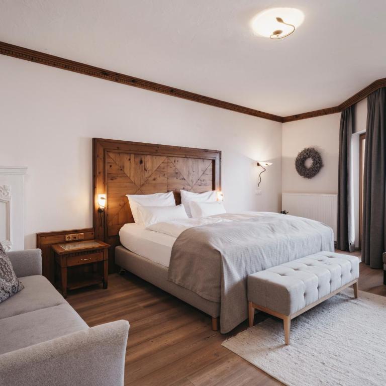 Hotel Oberforsthof - Junior Suite mit Bergblick - 3