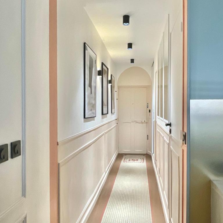 Les 3 arches - Grenoble - Appartement 1 Chambre - 22