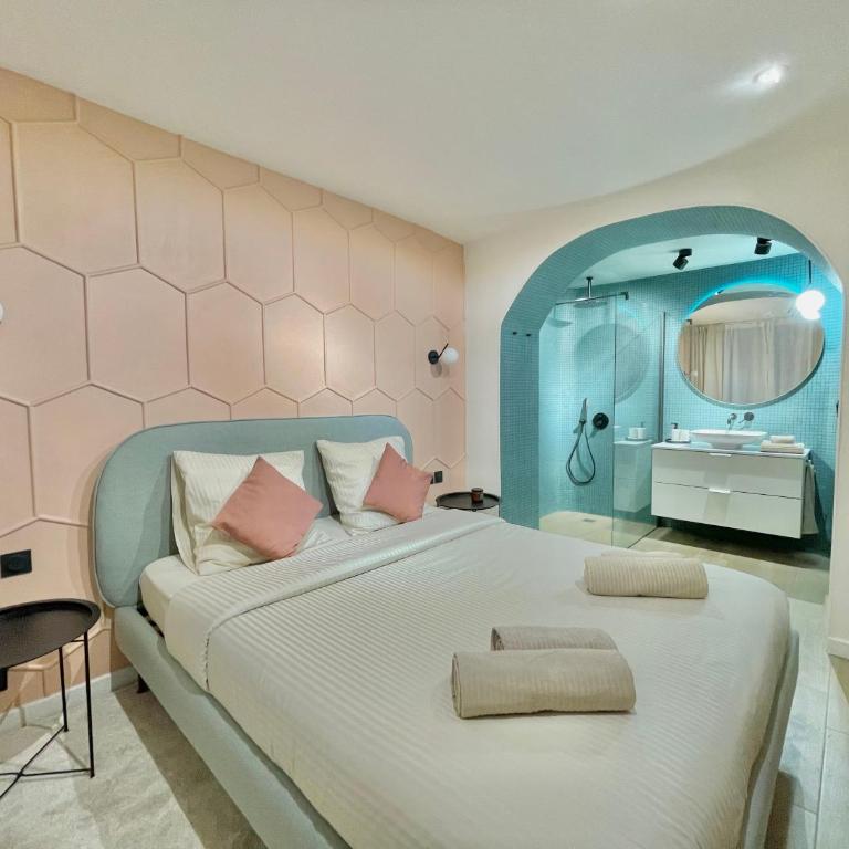 Les 3 arches - Grenoble - Appartement 1 Chambre - 8