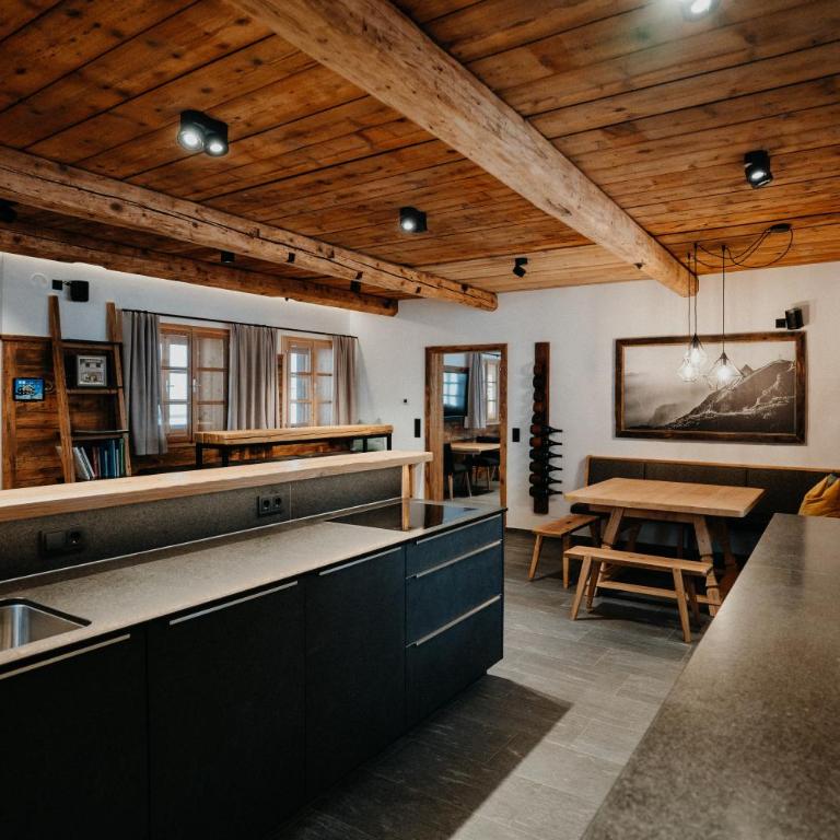 Chalet Knappenhütte - Chalet - 14