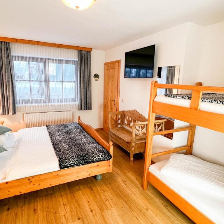 Landhaus Försterlisl - Appartamento con 3 Camere da Letto e Terrazza - 3