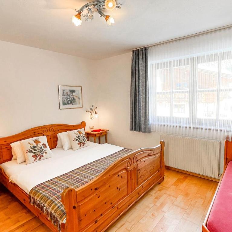 Landhaus Försterlisl - Appartamento con 2 Camere da Letto e Balcone - 7