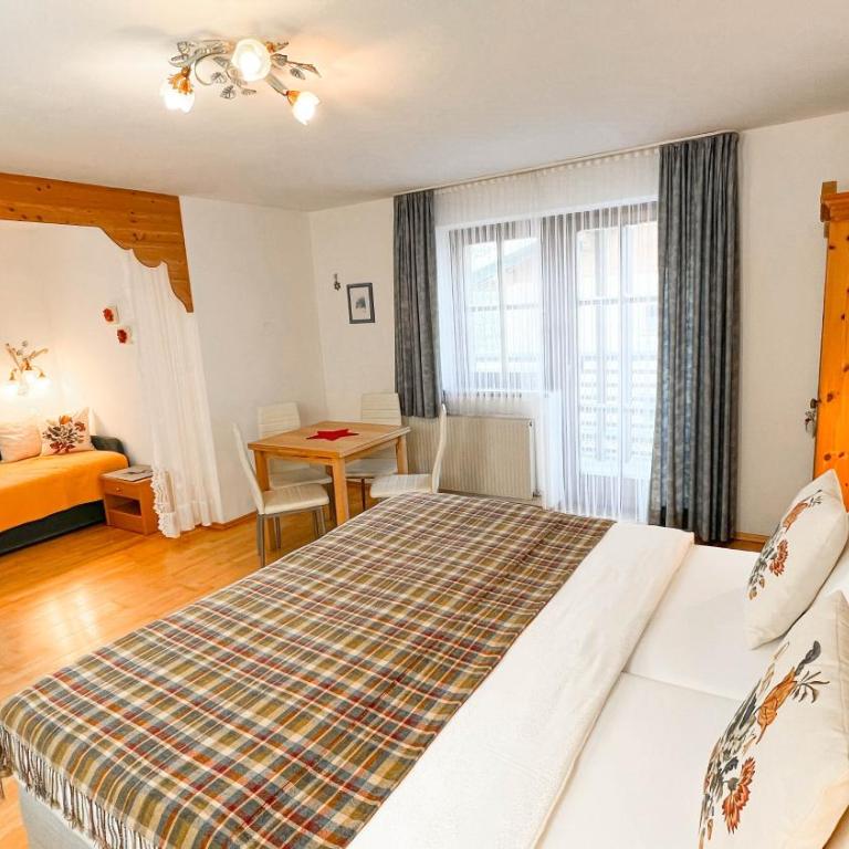 Landhaus Försterlisl - Appartamento con 2 Camere da Letto e Balcone - 3