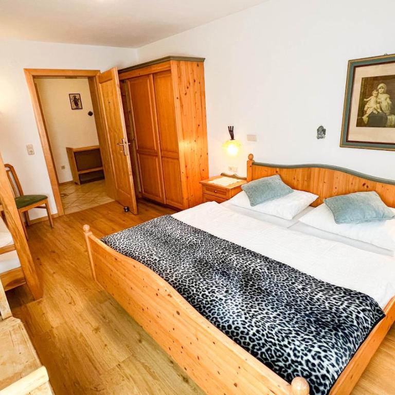 Landhaus Försterlisl - Appartamento con 3 Camere da Letto e Terrazza - 4