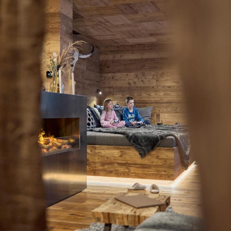 Luxury Chalet Vilaiet - Chalet con 3 Camere da Letto - 87