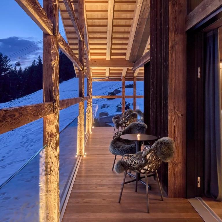 Luxury Chalet Vilaiet - Chalet con 3 Camere da Letto - 14