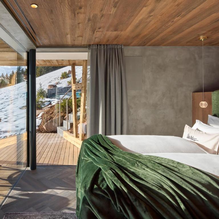 Luxury Chalet Vilaiet - Chalet con 3 Camere da Letto - 9