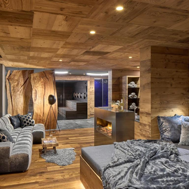 Luxury Chalet Vilaiet - Chalet con 3 Camere da Letto - 8