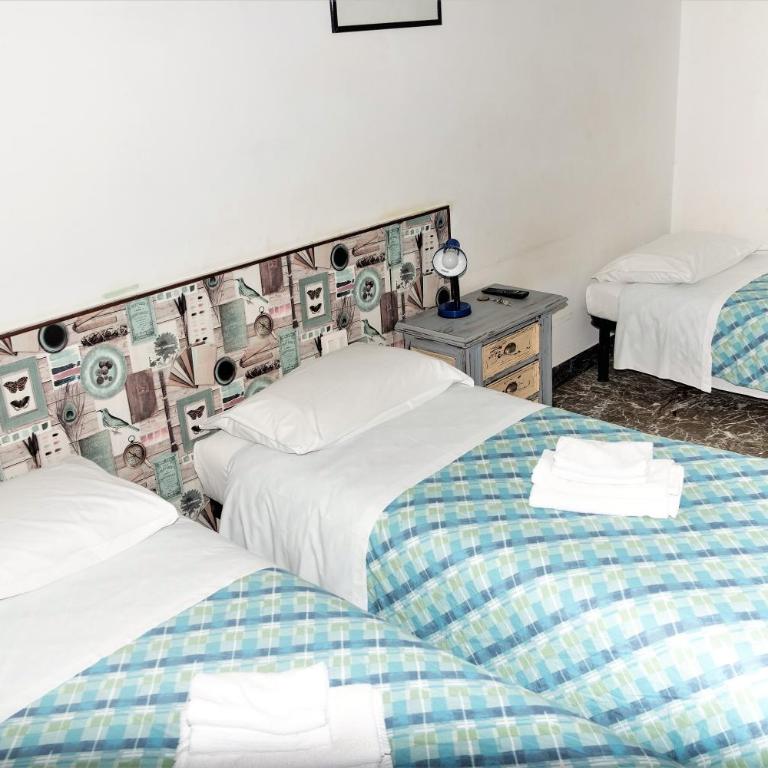 Silton's Rooms - Triple Room - 5
