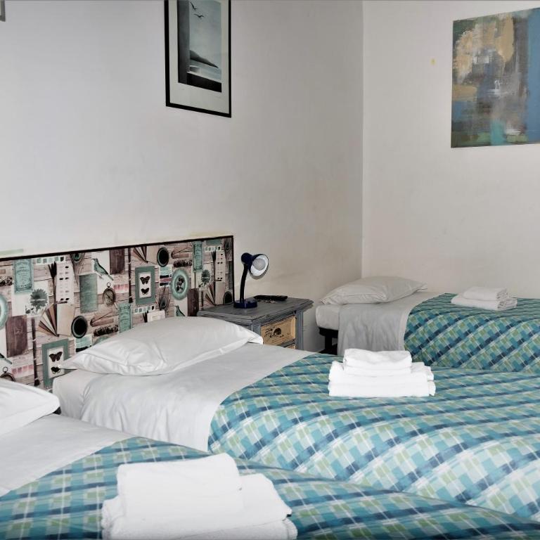 Silton's Rooms - Triple Room - 4