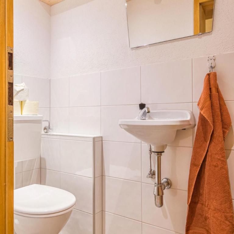 Appartement DAS REHLEIN - Apartment mit 3 Schlafzimmern - 38