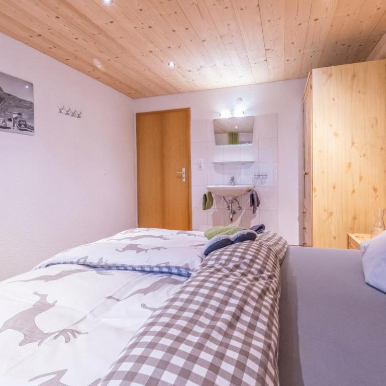 Appartement DAS REHLEIN - Apartment mit 3 Schlafzimmern - 34