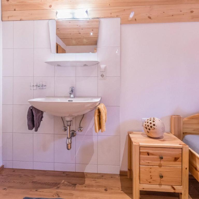 Appartement DAS REHLEIN - Apartment mit 3 Schlafzimmern - 37