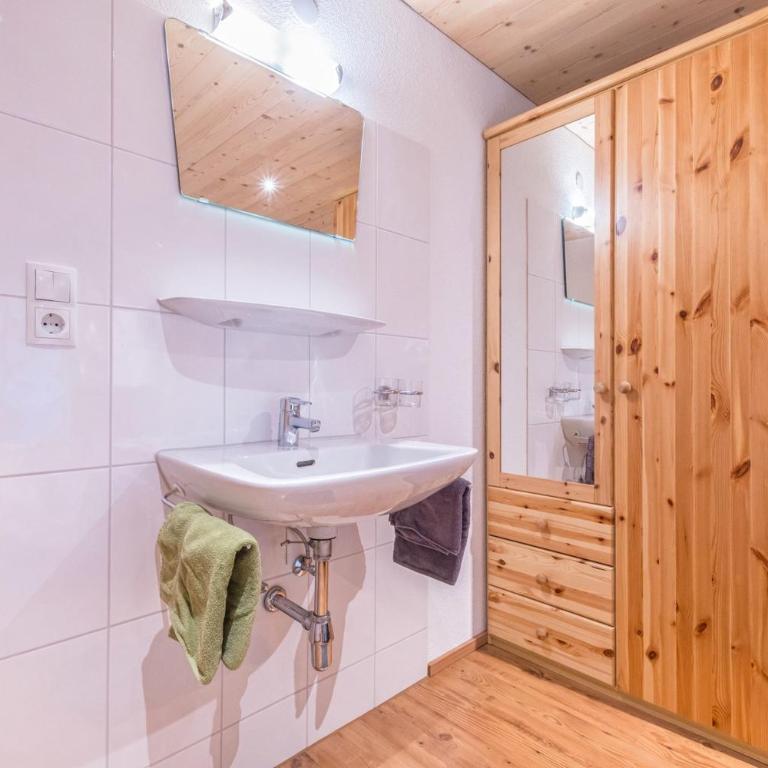 Appartement DAS REHLEIN - Apartment mit 3 Schlafzimmern - 58
