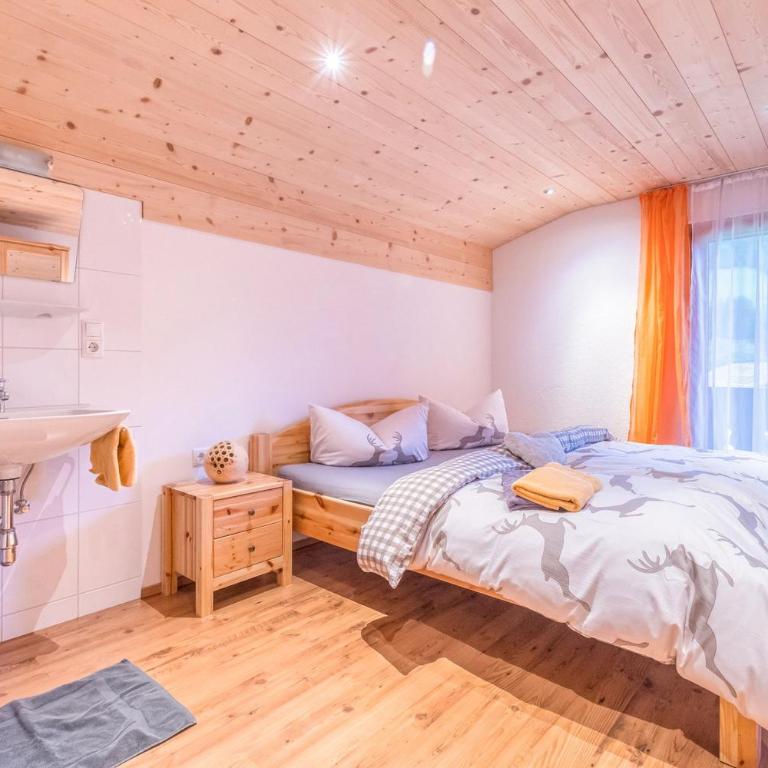 Appartement DAS REHLEIN - Apartment mit 3 Schlafzimmern - 39