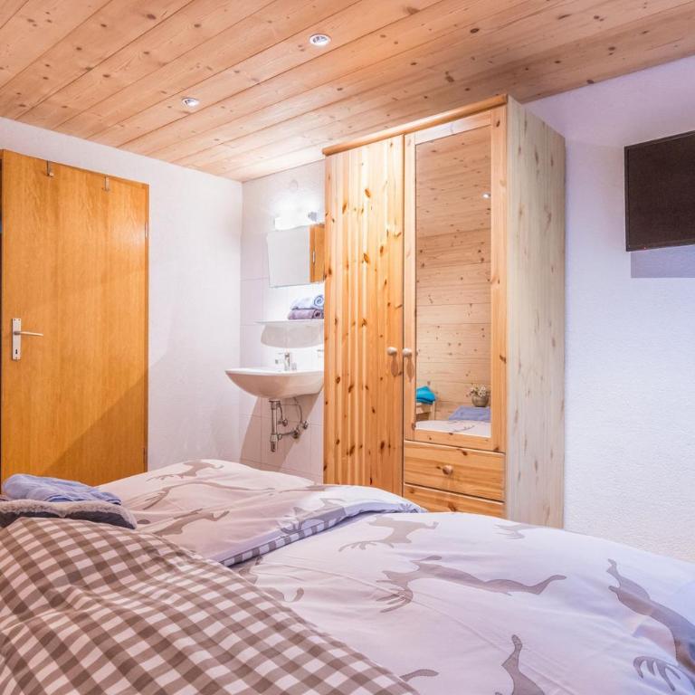 Appartement DAS REHLEIN - Apartment mit 3 Schlafzimmern - 41