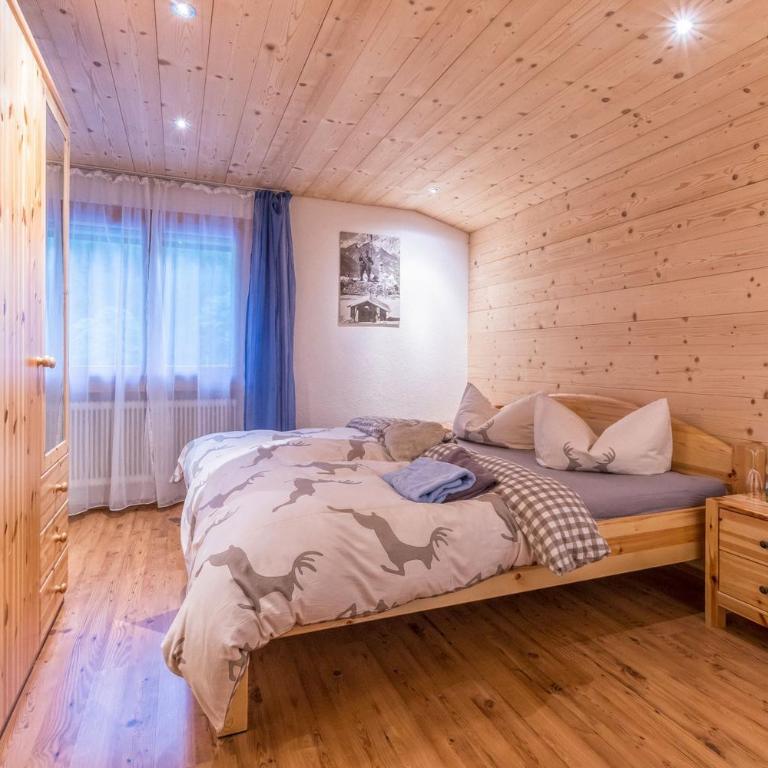 Appartement DAS REHLEIN - Apartment mit 3 Schlafzimmern - 64