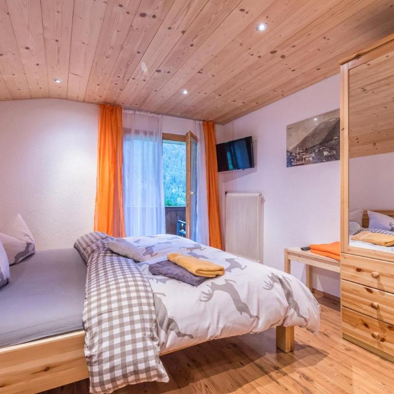 Appartement DAS REHLEIN - Apartment mit 3 Schlafzimmern - 44