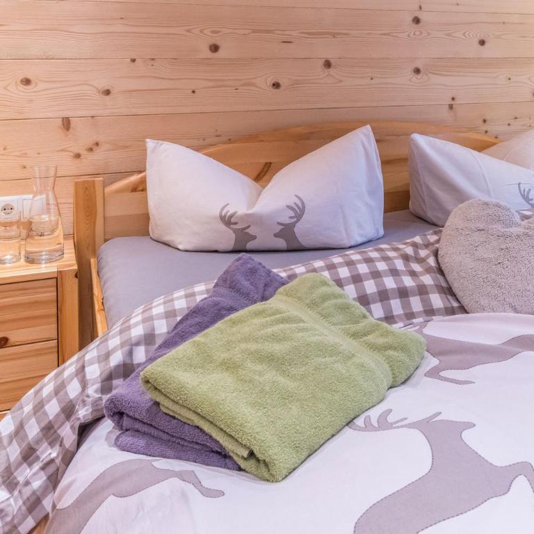 Appartement DAS REHLEIN - Apartment mit 3 Schlafzimmern - 45