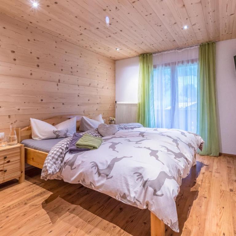 Appartement DAS REHLEIN - Apartment mit 3 Schlafzimmern - 53