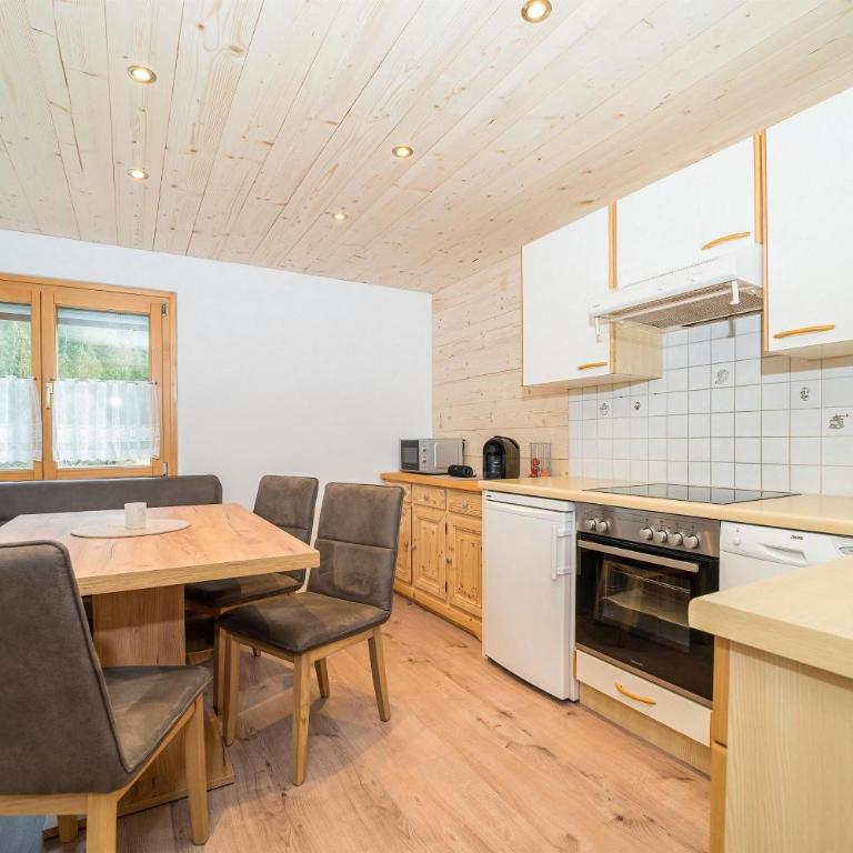 Appartement DAS REHLEIN - Apartment mit 3 Schlafzimmern - 60