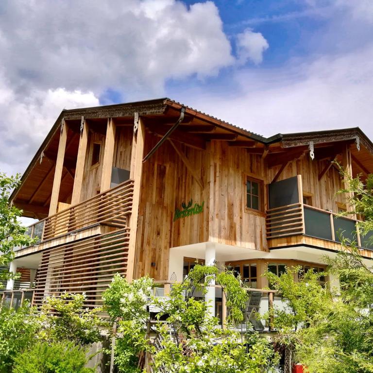 Landhaus Försterlisl - Appartamento con 3 Camere da Letto e Terrazza - 1