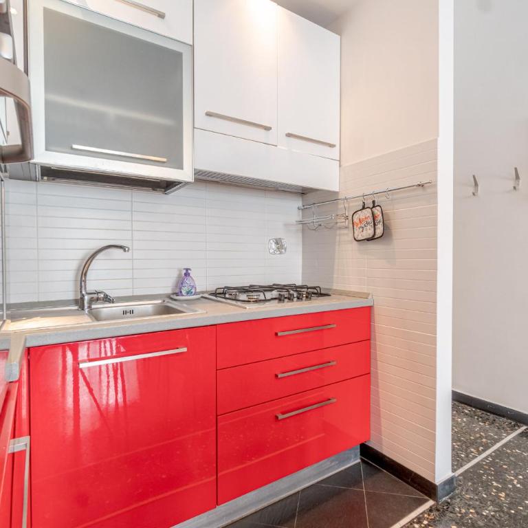 GuestHost - Villa Gruber Modern Flat - Appartamento con 1 Camera da Letto - 14