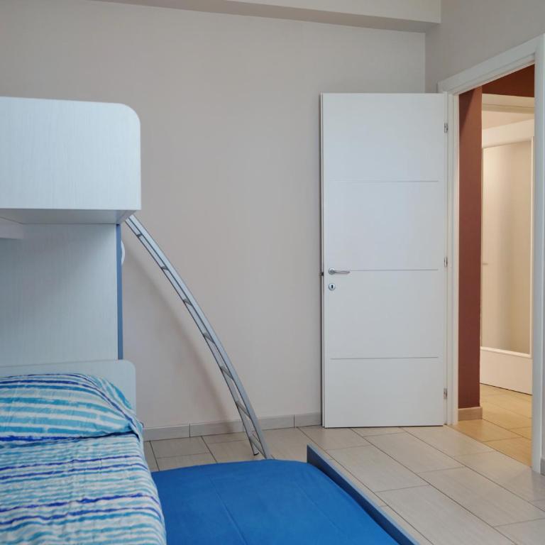 Casa Salumiere ‐ BICAMERE con posto auto vicinissimo alla spiagga Costa Azzurra - Appartamento con 2 Camere da Letto - 8