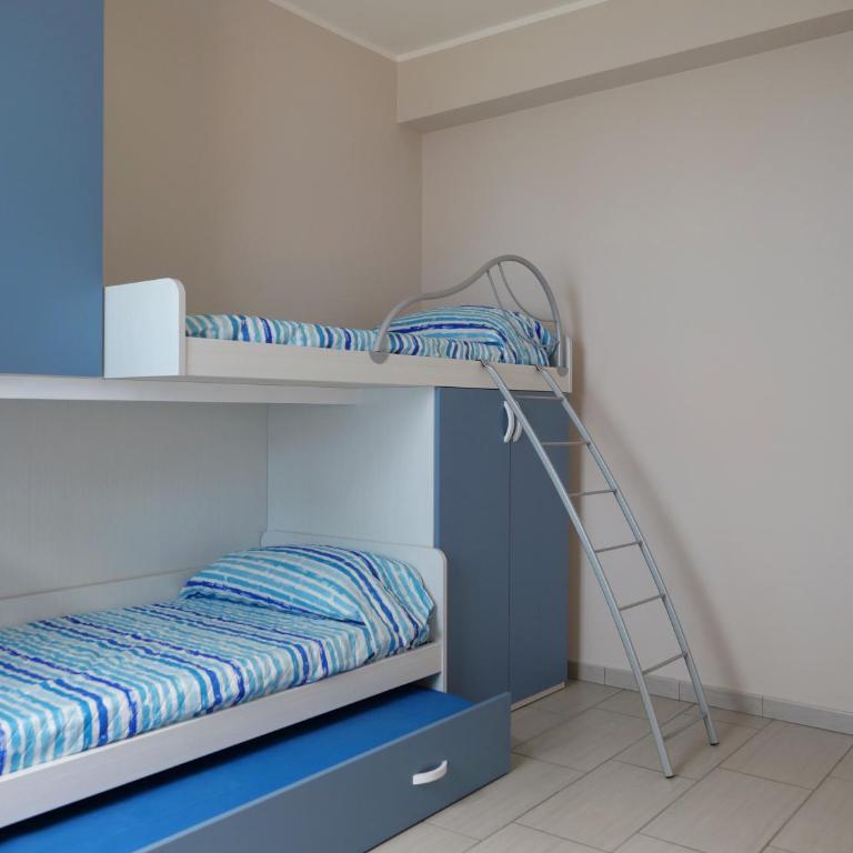 Casa Salumiere ‐ BICAMERE con posto auto vicinissimo alla spiagga Costa Azzurra - Appartamento con 2 Camere da Letto - 11