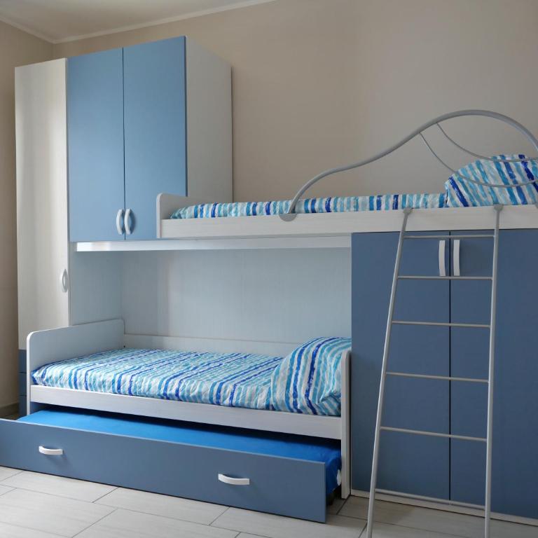 Casa Salumiere ‐ BICAMERE con posto auto vicinissimo alla spiagga Costa Azzurra - Appartamento con 2 Camere da Letto - 19