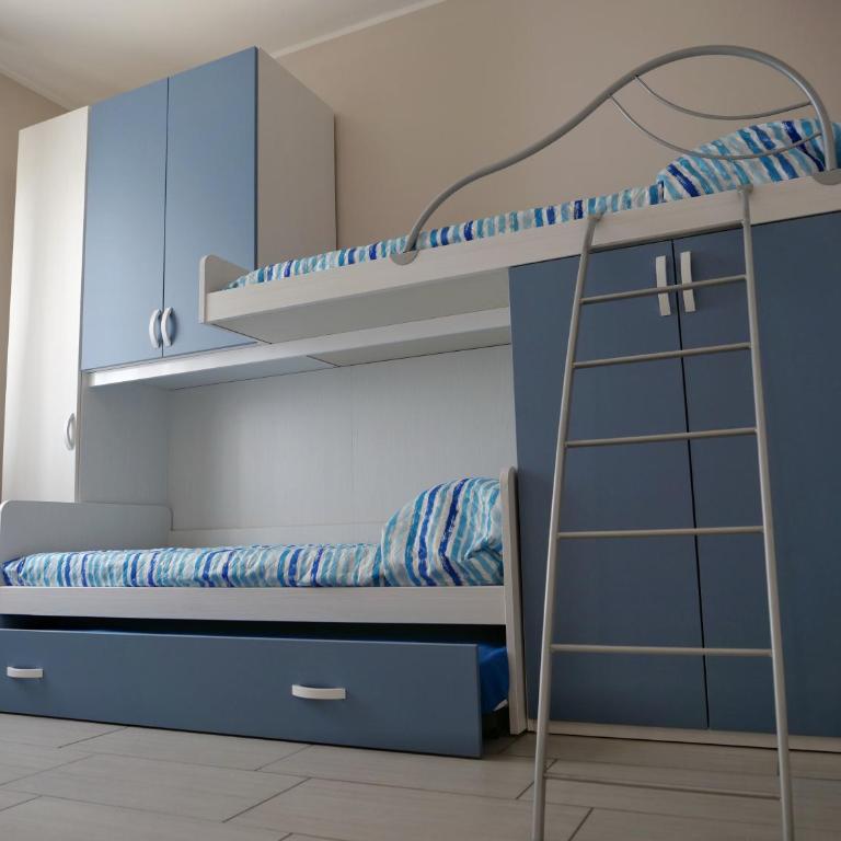 Casa Salumiere ‐ BICAMERE con posto auto vicinissimo alla spiagga Costa Azzurra - Appartamento con 2 Camere da Letto - 21