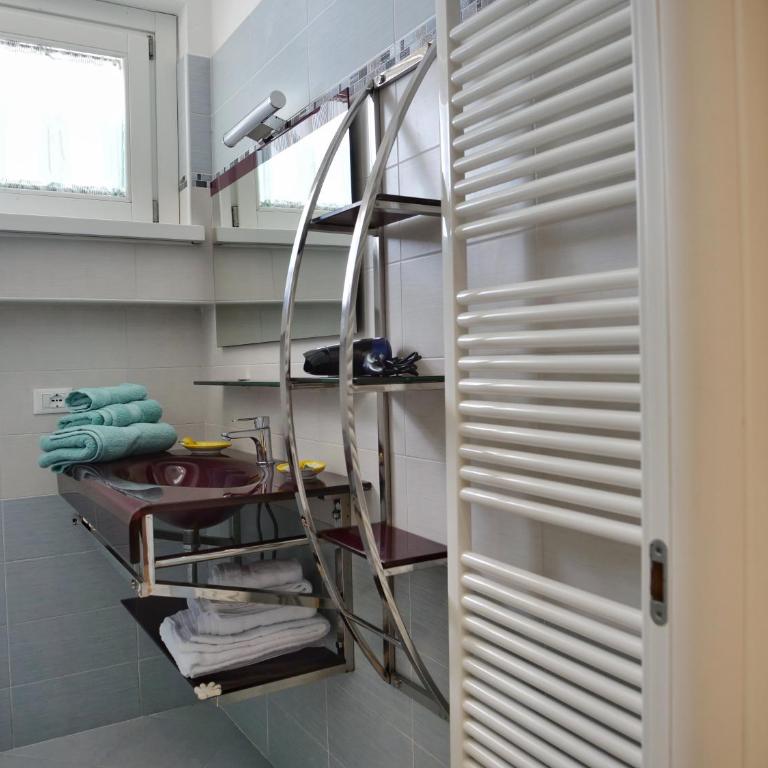 Casa Salumiere ‐ BICAMERE con posto auto vicinissimo alla spiagga Costa Azzurra - Appartamento con 2 Camere da Letto - 22
