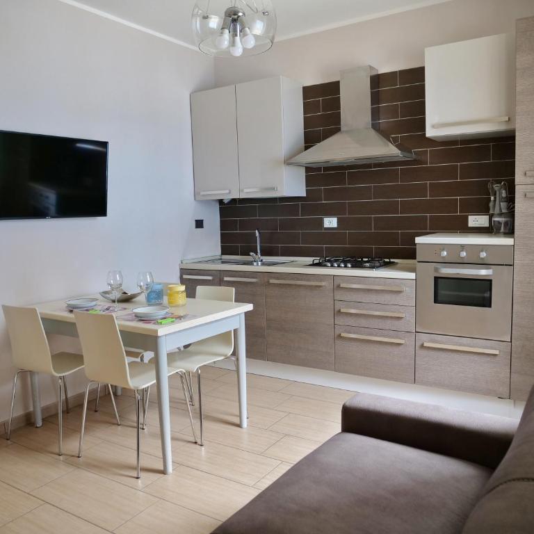 Casa Salumiere ‐ BICAMERE con posto auto vicinissimo alla spiagga Costa Azzurra - Appartamento con 2 Camere da Letto - 4