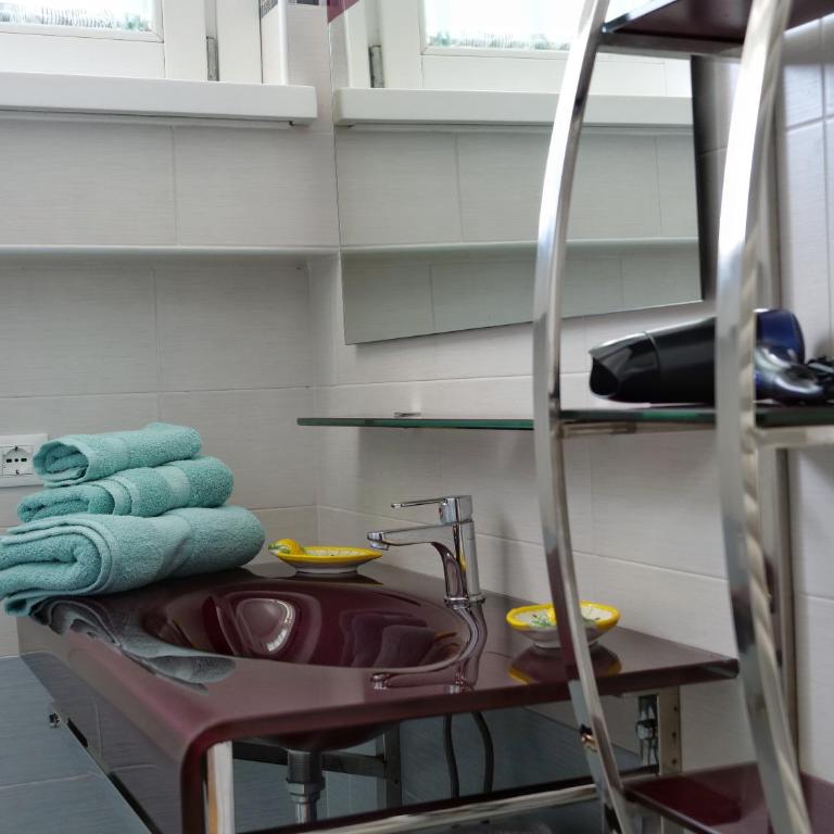 Casa Salumiere ‐ BICAMERE con posto auto vicinissimo alla spiagga Costa Azzurra - Appartamento con 2 Camere da Letto - 26