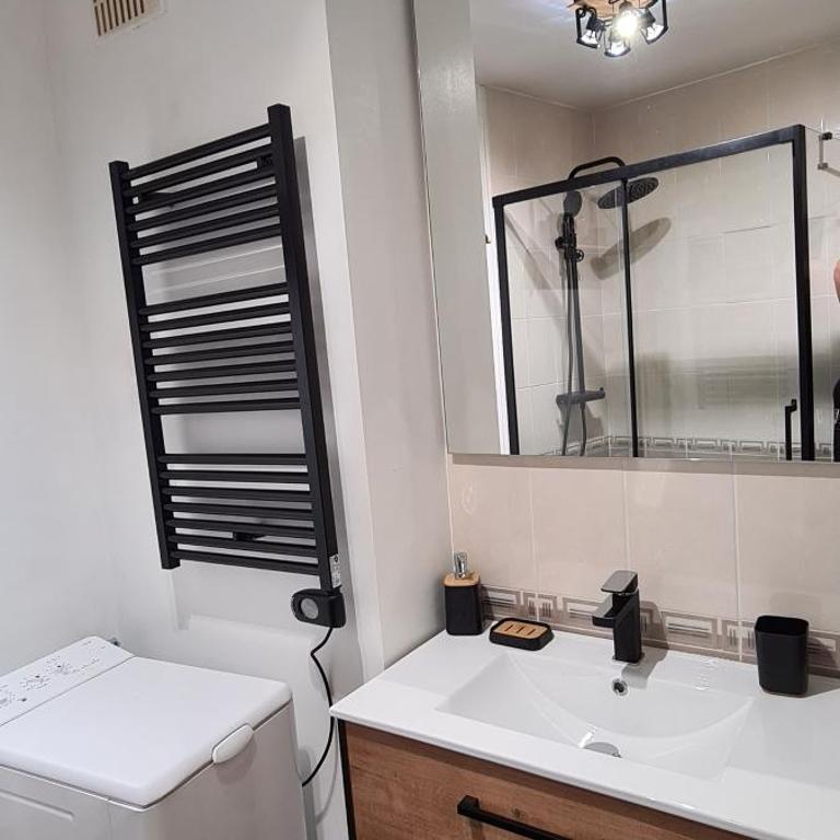 Appartement Face Mer au pied des commerces - Studio mit Meerblick - 13