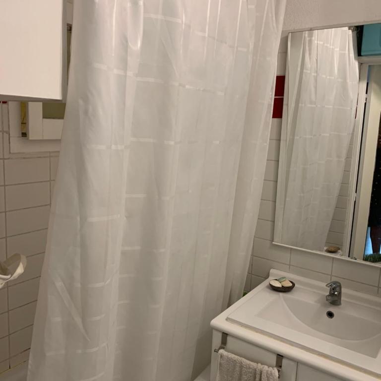 Le lavandou rdj avec piscine résidence Le Lavandor - Appartement 1 Chambre - 5