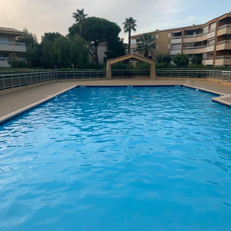 Le lavandou rdj avec piscine résidence Le Lavandor - Appartement 1 Chambre - 2