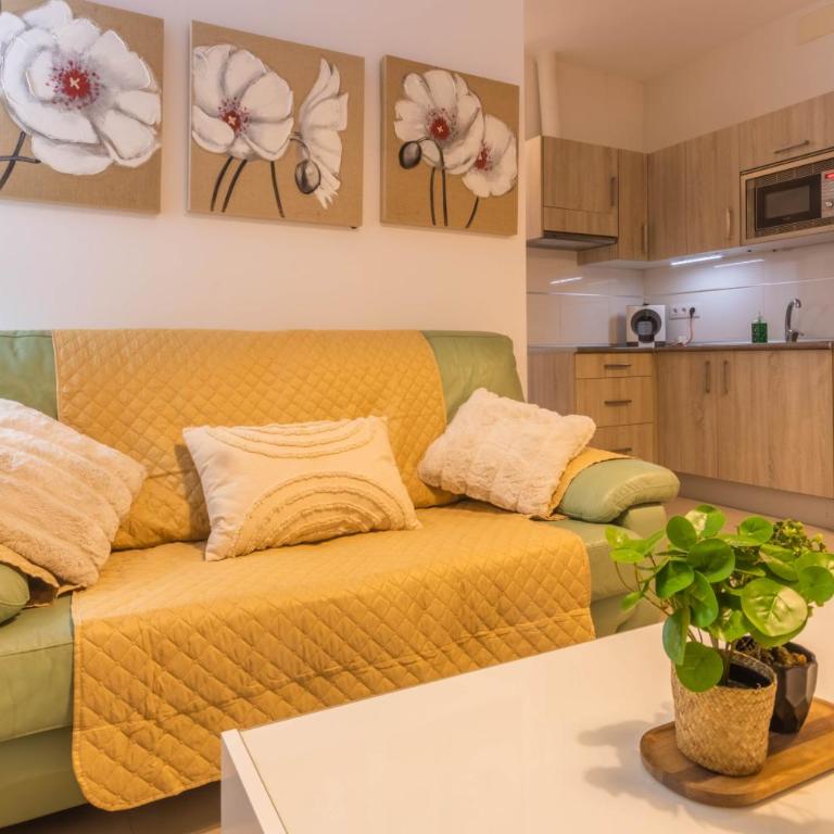 Apartamento COSTASOL - Apartamento de 2 dormitorios - 3