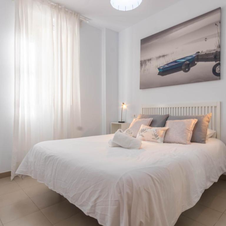 Apartamento COSTASOL - Apartamento de 2 dormitorios - 11