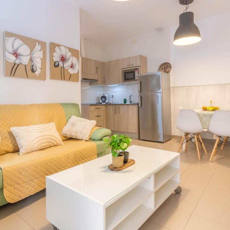 Apartamento COSTASOL - Apartamento de 2 dormitorios - 4