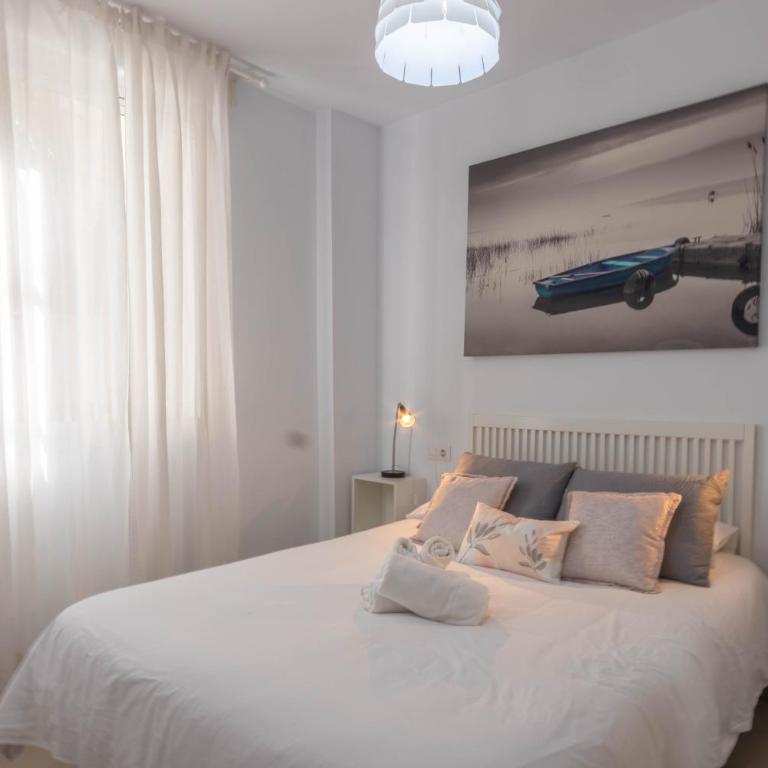 Apartamento COSTASOL - Apartamento de 2 dormitorios - 12