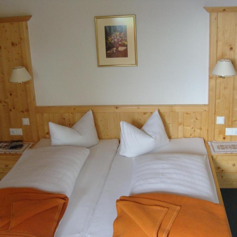 Hotel Garni Schieferle - Familienzimmer (4 Personen) - 8