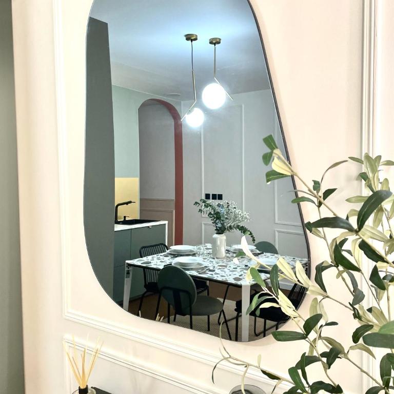 Les 3 arches - Grenoble - Appartement 1 Chambre - 28