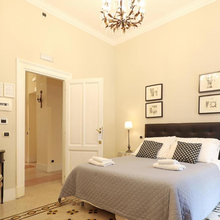 Residenza Mazzini - Camera Deluxe - 3
