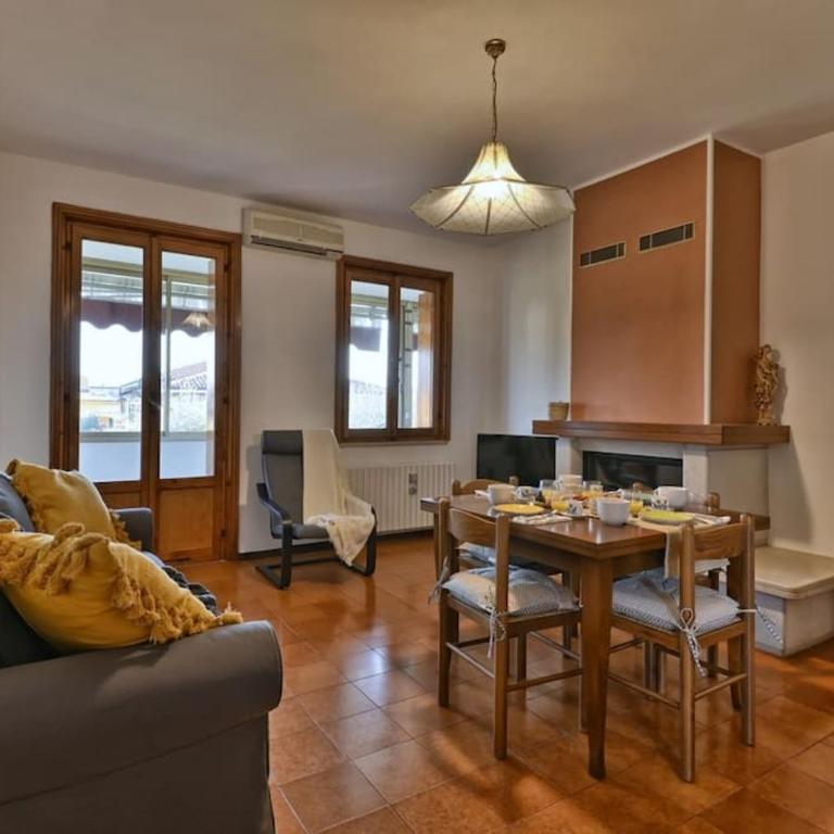 Appartamento Nonna Agnese - Theater Home - Appartamento con 2 Camere da Letto - 8