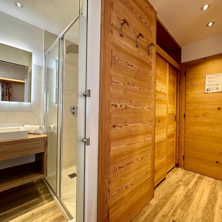 Cesa Planber Apartments Mountain View BIKE FRIENDLY - Monolocale Superior con Balcone e Vista Montagna - 14