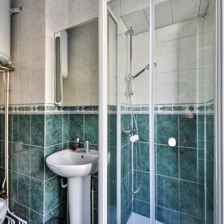 31.Studio 2Pers#Sèvres-Lecourbe#Necker - Studio - 12