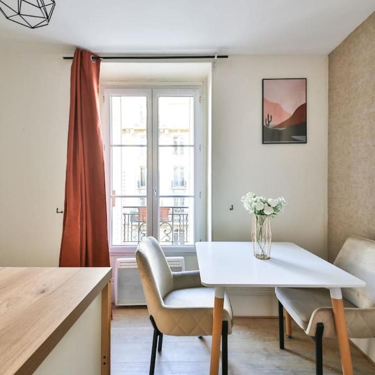 31.Studio 2Pers#Sèvres-Lecourbe#Necker - Studio - 4